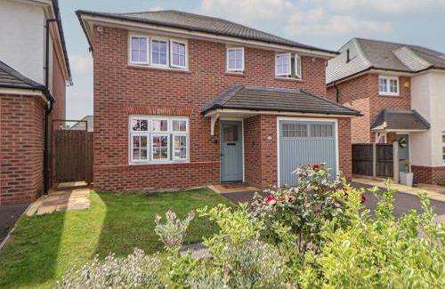Telford House | 29 Ernest Dawes Avenue