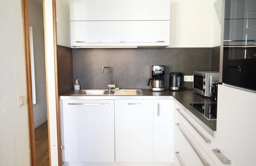 Sierksdorf Apartment | 290 - Sea breeze, modern, lateral Baltic Sea view, on the beach