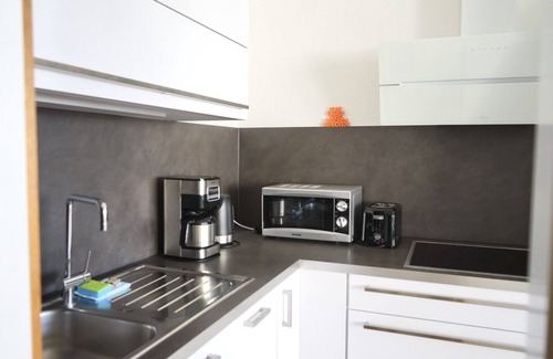 Sierksdorf Apartment | 290 - Sea breeze, modern, lateral Baltic Sea view, on the beach