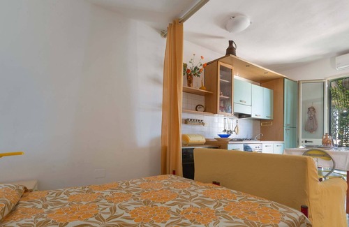 Marina di Andrano Apartment | 2910 Casa Botte by BarbarHouse