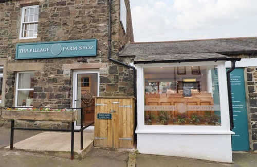 Embleton Cottage | 2A FRONT STREET, pet friendly, with open fire in Embleton
