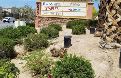 North Las Vegas House | 2B/2B House, Gated near Aliente Casino, Near VA Hosp, Speedway, Fremont, Strip