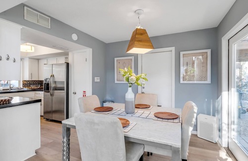 Scenic View West Condo | 2b1b Hidden Oasis in the Hills - Close to Downtown