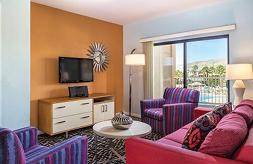 Terra Lago Apartment | #2B2# 2BR 2Bath Worldmark Indio sleeps 6 Coachella Stagecoach 7miles Shuttle