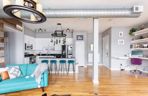 Congress Park Condo | 2bd 2ba Condo in Denver, Congress Park