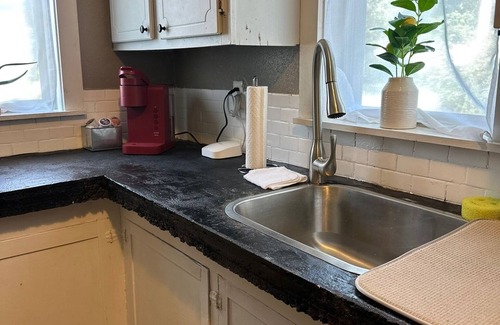 Mena House | 2BD 2BA in Mena Talimena Drive Wolf Pen Gap Parks Downtown Shops