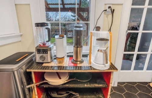Concordia House | 2Bd Bungalow with backyard sauna, by Alberta Arts