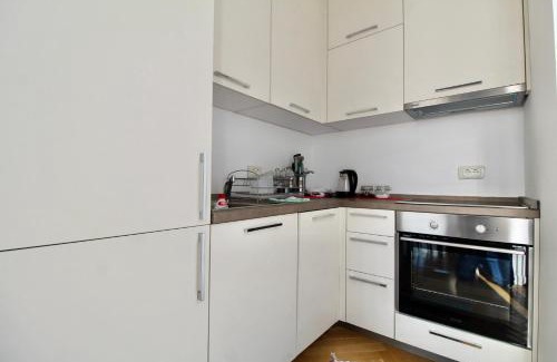 Dobrota Apartment | 2bd New Dobrota Apt with Bay Views