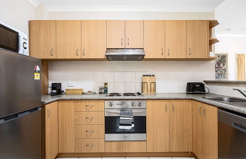 East Perth Apartment | 2bdr East Perth Getaway