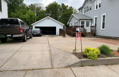 Wausau Apartment | 2BDRM 1BTH Near Aspirus & Downtown Wausau
