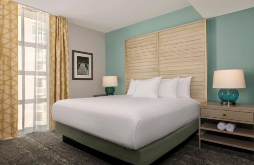 Ash Resort | 2bdrm deluxe Ocean Boulevard Wyndham tower 4! Great location in N Myrtle!