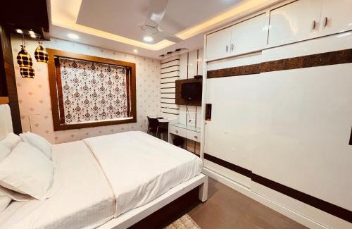 Puri House | 2bed 2bath 2AC kitchen , Puri , Near Beach, Homestay at Ananya Palm Beach Apartment