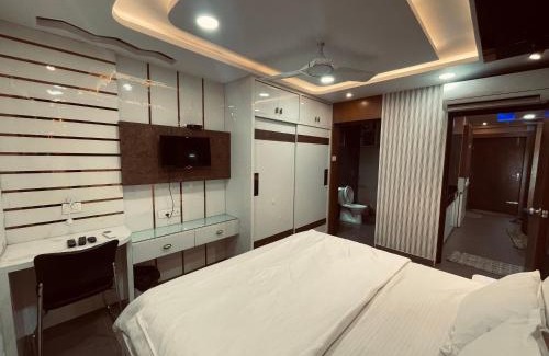 Puri House | 2bed 2bath 2AC kitchen , Puri , Near Beach, Homestay at Ananya Palm Beach Apartment