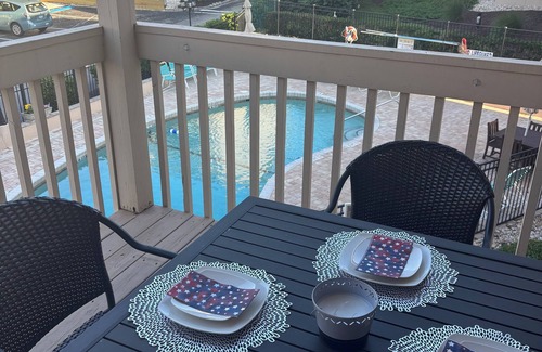 Myrtle Beach Condo | 2Bed/2Bath Condo - 3 minute walk to the sand in Arcadian Shores/Shore Drive!