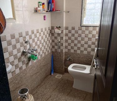 Bavdhan Apartment | 2BHK AC Service Apartment 204 Bhugaon