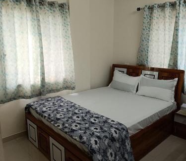Bavdhan Apartment | 2BHK AC Service Apartment 204 Bhugaon
