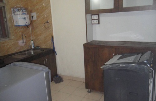 Meera Nagar Apartment | 2BHK Fully Furnished AC Flat in Koregaon Park, Pune