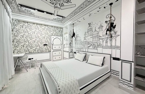 Gopalbari Apartment | 2BHK Luxe Apartment in City Centre | Lalluji Luxe