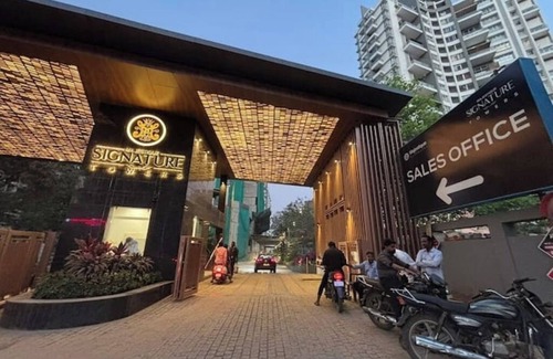 Baner Apartment | 2bhk Suite at Balewadi Hi St