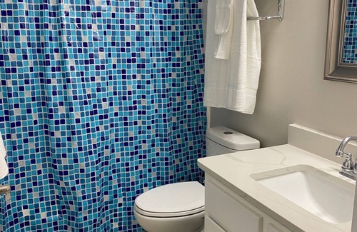 Panama City Apartment | 2BR, 1 Bath Apartment in Historic St Andrews Pet Friendly