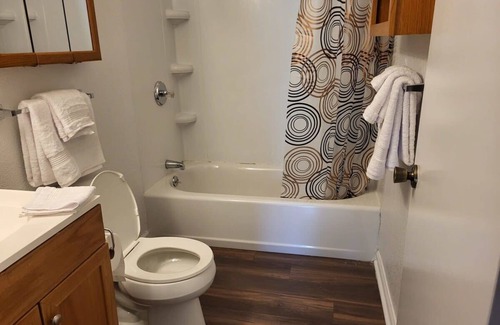 Cookeville Apartment | 2BR 1BA Apartment Near TTU - Welcome Home!