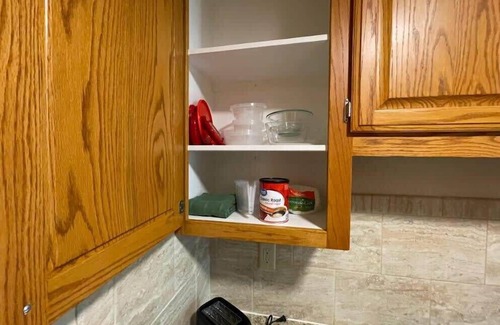 Lawton Apartment | 2BR 1Bath Downstairs Apartment near Fort Sill
