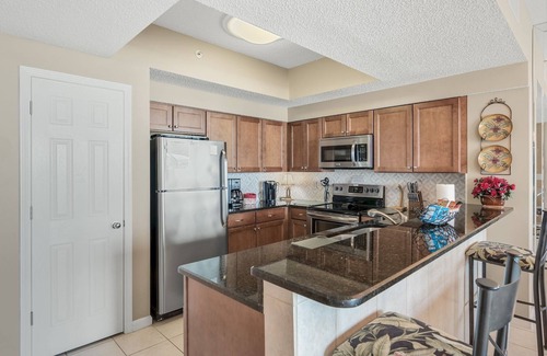 Miramar Beach Condo | 2br 2 bath Deluxe unit with king Beds. Beautiful view of the Gulf of Mexico.