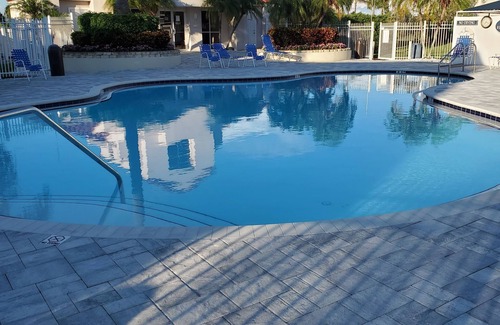 Isla del Sol Condo | 2br/2 bath Isla del Sol updated condo - beautiful golf and sunset views!