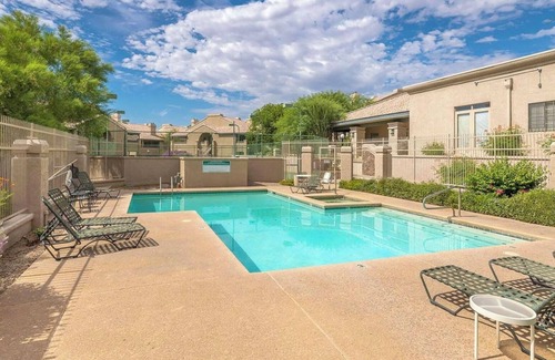 Starr Pass Condo | 2br-2ba condo in starr pass resort community. Upper unit