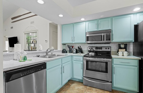 Sandestin House | 2BR/2BA Heron Walk Sleeps 8, Sandestin Resort Perks