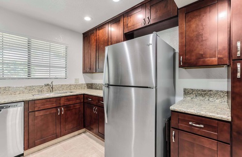 Palm Springs Condo | 2BR 2BA Stylish Palm Springs CONDO