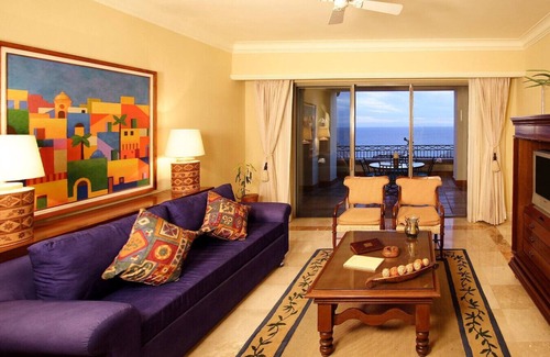 Los Cabos Cabin | 2br/2bath Presidential Suite @Pueblo Bonito Sunset