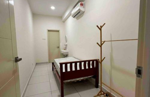 Kuala Lumpur Apartment | 2BR 4px 1carpark nextflix