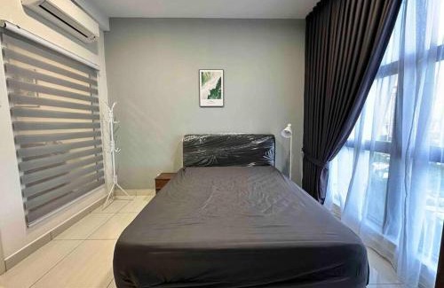 Kuala Lumpur Apartment | 2BR 4px 1carpark nextflix