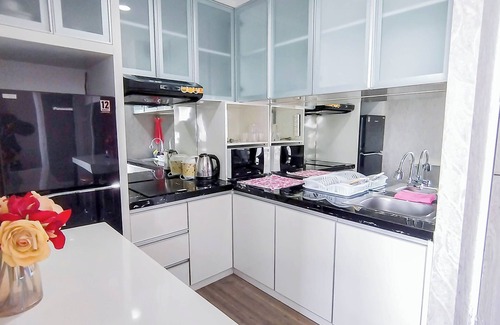 Surabaya Apartment | 2Br Apartment Near Unair At Taman Melati Surabaya