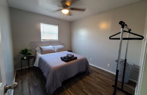 Temple Apartment | 2BR Apt Near Scott&White