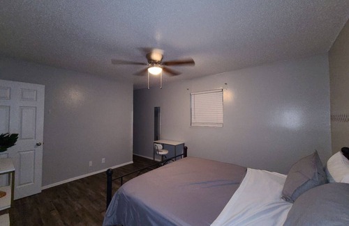 Temple Apartment | 2BR Apt Near Scott&White