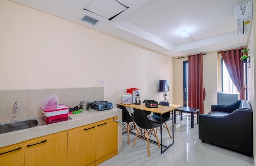 Cipulir Apartment | 2BR Best Rate Kebayoran Icon Apartment near Gandaria City