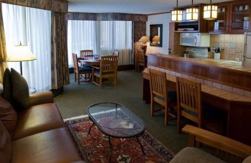 Salt Lake Mountain Resorts Apartment | 2BR Cliff Club Retreat – Ski-In/Ski-Out!