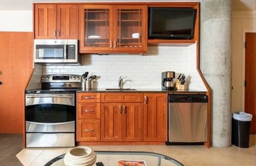 Salt Lake Mountain Resorts Apartment | 2BR Cliff Club Retreat – Ski-In/Ski-Out!