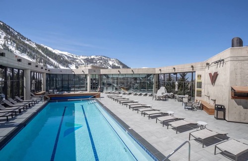 Salt Lake Mountain Resorts Apartment | 2BR Cliff Club Retreat – Ski-In/Ski-Out!