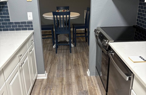 Fernandina Beach Condo | 2BR Condo 2 Blocks to Beach 1 mi to Fort Clinch 2 mi Downtown Pet Friendly POOL
