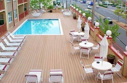 North Ocean City Condo | 2BR Condo in North Ocean City – Across from Beach
