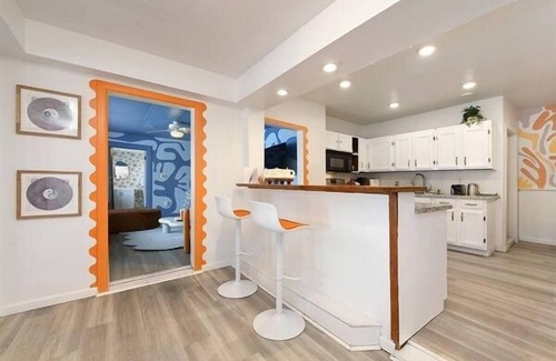 Brighton Heights House | 2BR Cozy Retreat | Fire Pit | Close to Downtown