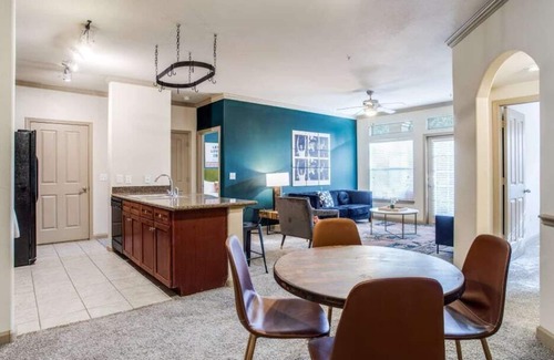 McNeil Apartment | 2BR CozySuites w/ Soaring Mountain Views! #03