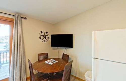 Indian Point Cabin | 2BR Duplex Cabin w/Pool + Swim & Boat dock