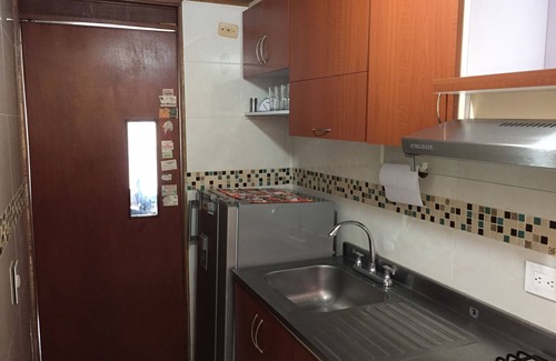Usaquen Apartment | 2BR |Excellent location north of Bogota