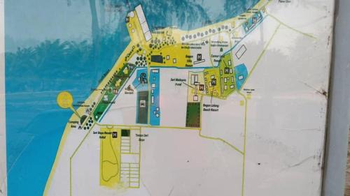 Kampung Bagan Lalang Apartment | 2BR First-Floor Apartments at Sri Bayu Resort Hotel, Bagan Lalang