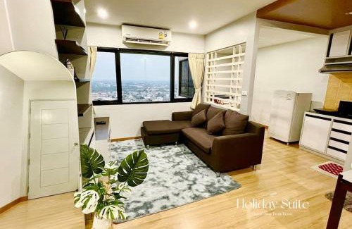 Hat Yai Apartment | 2BR Holiday Suite Hat Yai