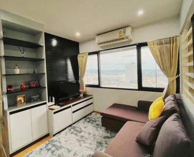 Hat Yai Apartment | 2BR Holiday Suite Hat Yai